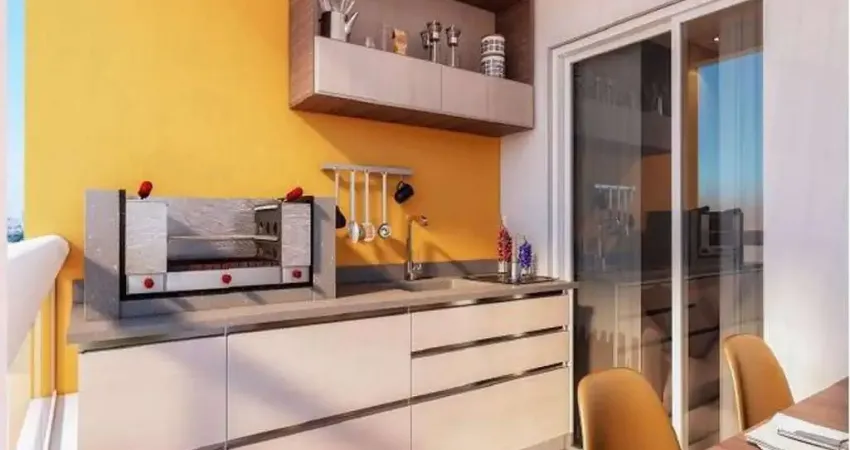 Apartamento Residencial à venda, Boqueirão, Praia Grande - AP2197.