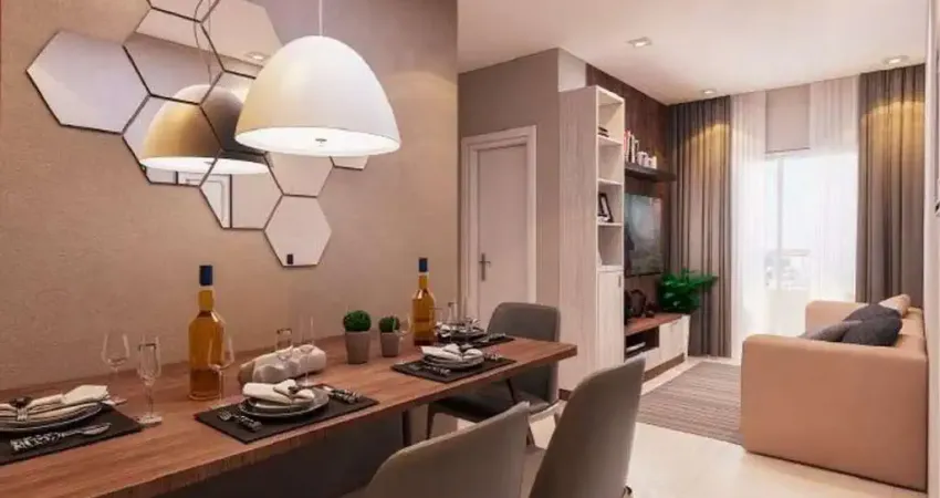 Apartamento Residencial à venda, Boqueirão, Praia Grande - AP2199.