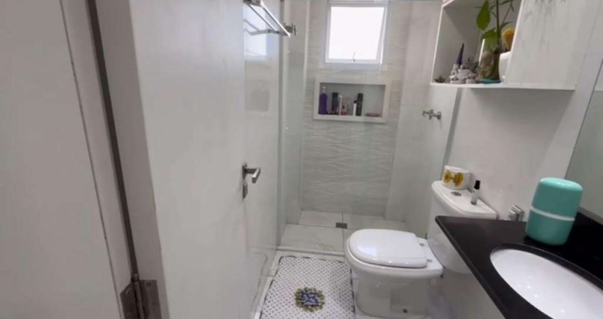 Apartamento Residencial à venda, Guilhermina, Praia Grande - AP2297.