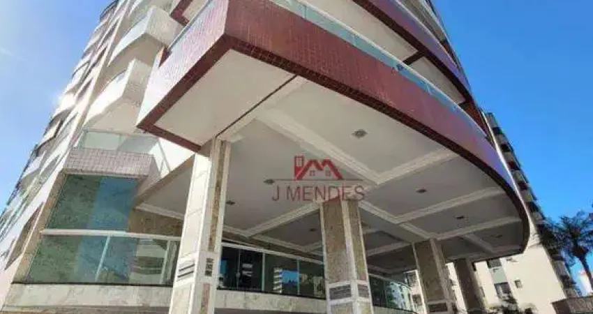 Apartamento Residencial à venda, Guilhermina, Praia Grande - AP2480.