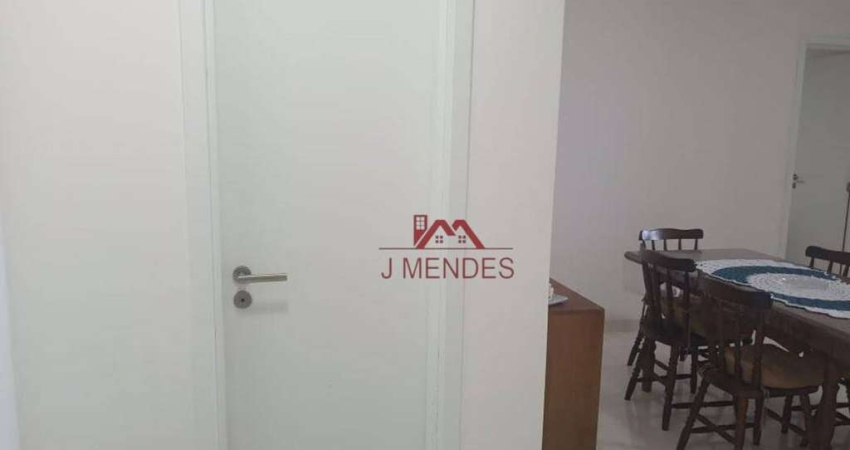Apartamento Residencial à venda, Aviação, Praia Grande - AP2690.