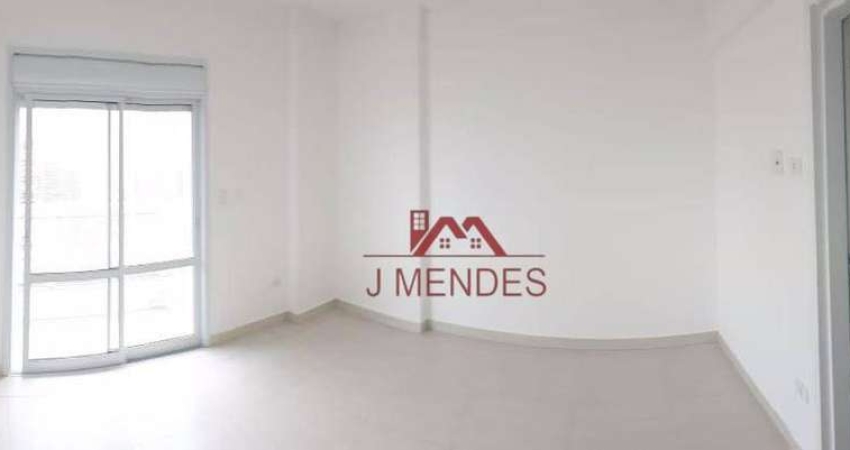 Apartamento Residencial à venda, Canto do Forte, Praia Grande - AP2735.