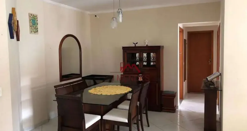 Apartamento Residencial à venda, Vila Assunção, Praia Grande - AP3082.