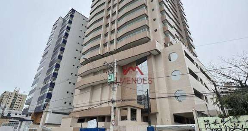 Apartamento Residencial à venda, Aviação, Praia Grande - AP3438.
