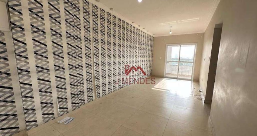 Apartamento Residencial à venda, Canto do Forte, Praia Grande - AP3749.