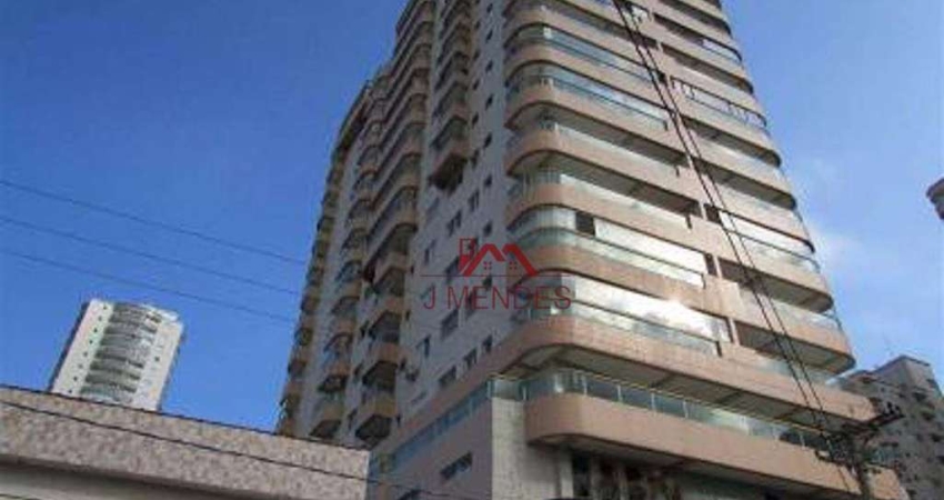 Apartamento Residencial à venda, Tupi, Praia Grande - AP4143.