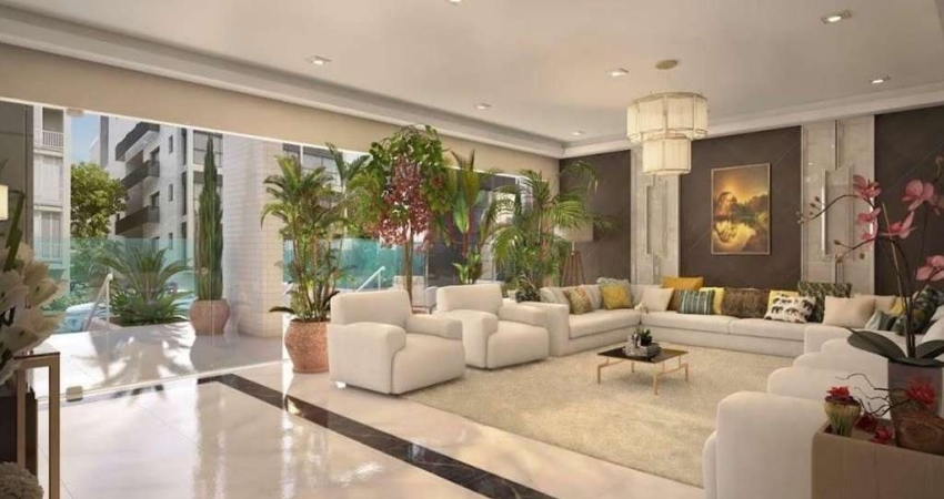 Apartamento Residencial à venda, Guilhermina, Praia Grande - AP4260.