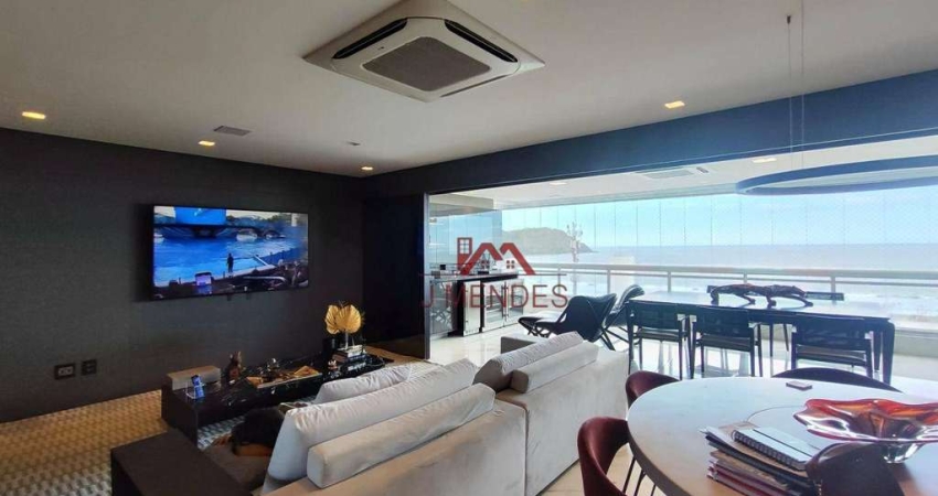 Apartamento com 3 dormitórios à venda, 250 m² por R$ 4.450.000