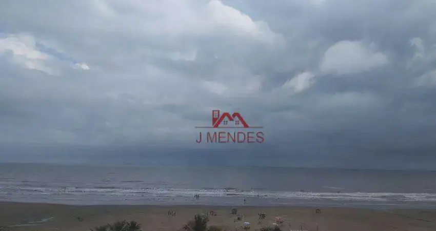 Apartamento com 2 dormitórios à venda, 56 m² por R$ 399.000,00 - Aviação - Praia Grande/SP
