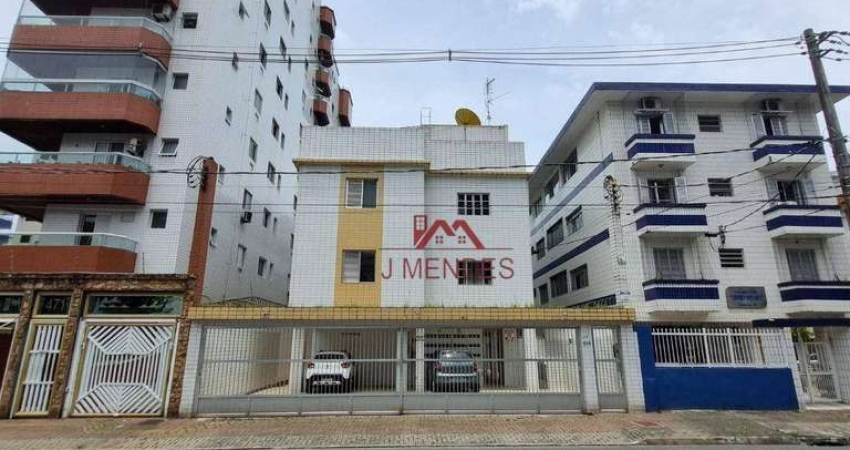 Kitnet com 1 dormitório à venda, 26 m² por R$ 203.000,00 - Vila Guilhermina - Praia Grande/SP