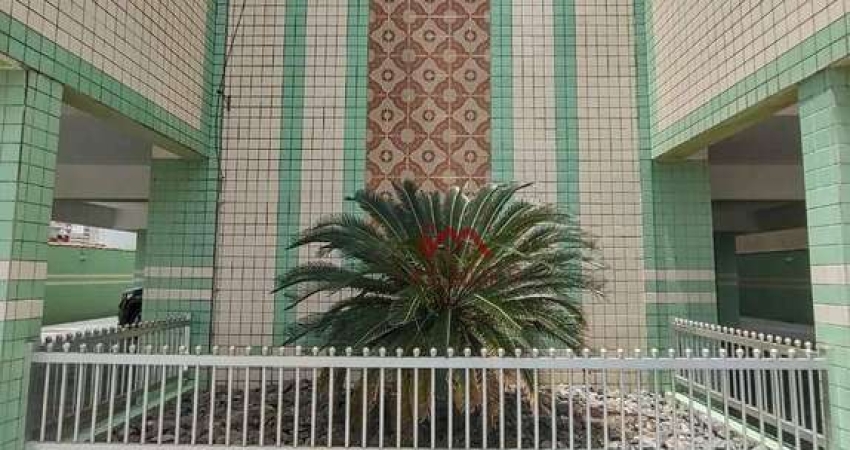 Apartamento com 1 quarto à venda na Rua Jamil Issa, Vilamar, Praia Grande