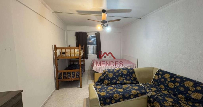 Kitnet com 1 dormitório à venda, 30 m² por R$ 195.000,00 - Balneário Esmeralda - Praia Grande/SP