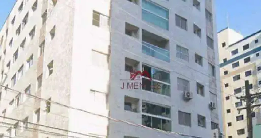 Apartamento com 2 dormitórios à venda, 80 m² por R$ 385.000,00 - Aviação - Praia Grande/SP