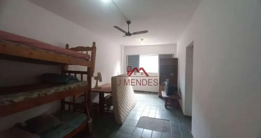 Kitnet com 1 dormitório à venda, 32 m² por R$ 165.000,00 - Mirim - Praia Grande/SP