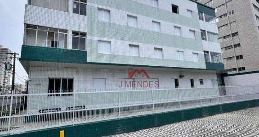 Oportunidade!!!! Kitnet à Venda - Frente Mar com Mezanino | Mobiliada e com Ar Condicionado