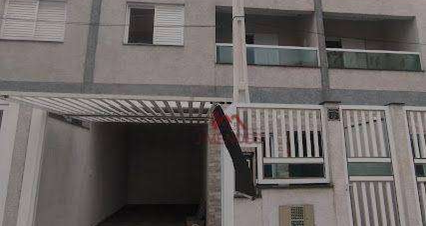 Sobrado Novo Triplex à Venda – Conforto e Modernidade!