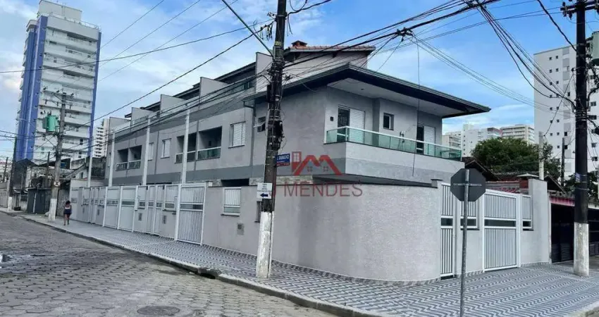 Oportunidade! Sobrado de Esquina à Venda – 2 Dormitórios com Suíte e Sacada.