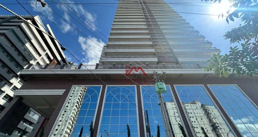 Apartamento com 2 quartos à venda na Rua Otelo Rodrigues Franco, Canto do Forte, Praia Grande