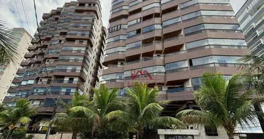 Apartamento com 1 dormitório à venda, 53 m² por R$ 315.000,00 - vila Caiçara - Praia Grande/SP