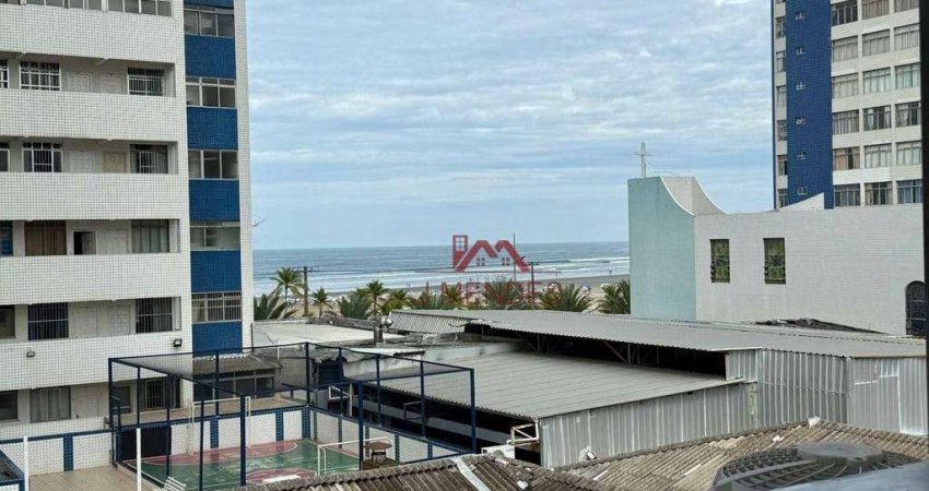 Kitnet com 1 dormitório à venda, 25 m² por R$ 180.000,00 - Boqueirão - Praia Grande/SP