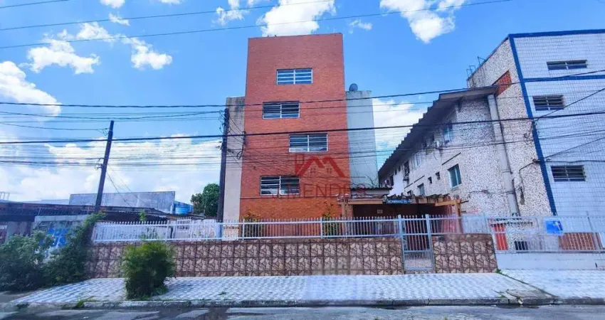 Kitnet com 1 dormitório à venda, 18 m² por R$ 126.500,00 - Vila Assunção - Praia Grande/SP