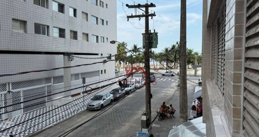 Apartamento com 1 dormitório à venda, 32 m² por R$ 235.000,00 - Aviação - Praia Grande/SP