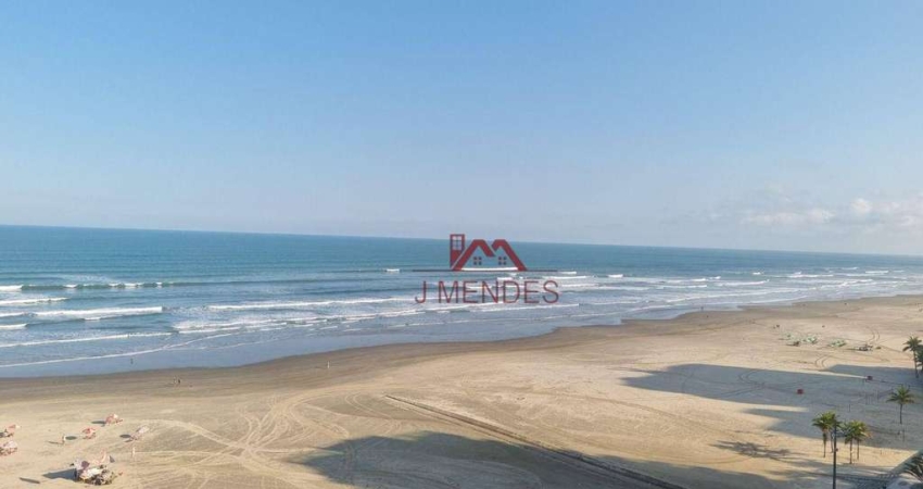 Apartamento com 2 dormitórios à venda, 53 m² por R$ 750.000,00 - Aviação - Praia Grande/SP