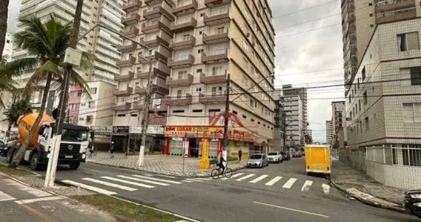 Apartamento com 1 dormitório à venda, 40 m² por R$ 320.000,00 - Aviação - Praia Grande/SP