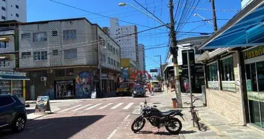 Apartamento com 2 dormitórios para alugar, 100 m² por R$ 2.000/mês - Vila Assunção - Praia Grande/SP