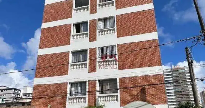 Apartamento com 1 dormitório à venda, 40 m² por R$ 285.000,00 - Boqueirão - Praia Grande/SP