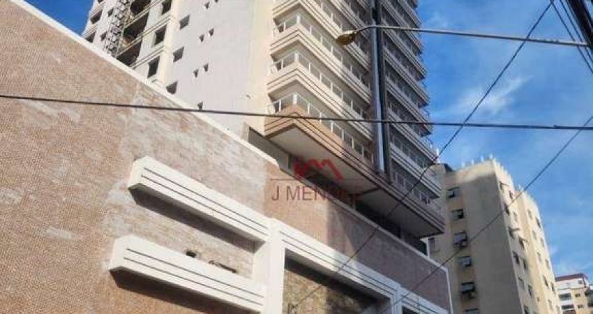 Apartamento com 3 dormitórios à venda, 126 m² por R$ 1.000.000,00 - Vila Guilhermina - Praia Grande/SP