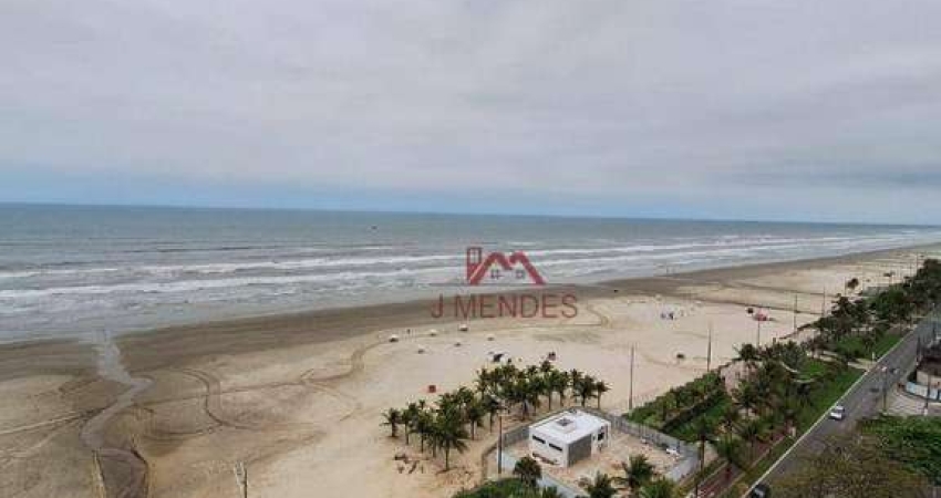 Apartamento com 2 dormitórios à venda, 70 m² por R$ 585.000,00 - Vilamar - Praia Grande/SP