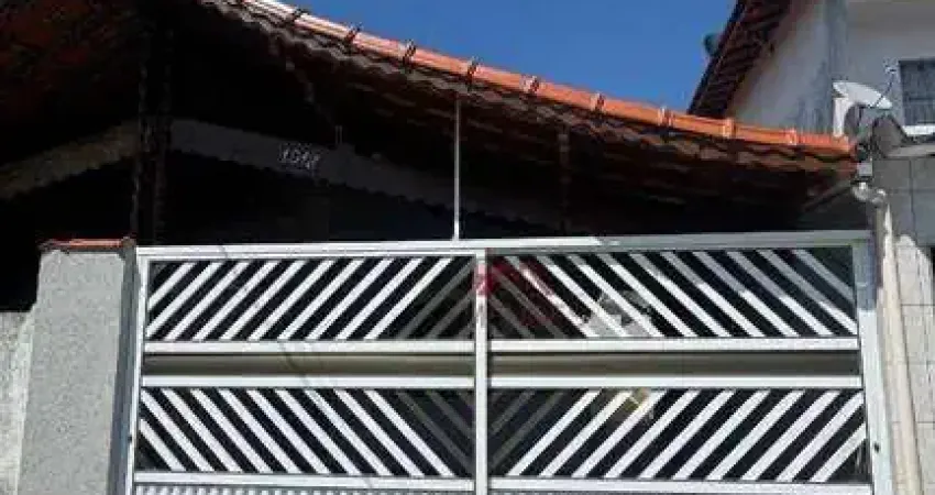 Casa com 2 dormitórios à venda, 70 m² por R$ 399.000,00 - Maracanã - Praia Grande/SP