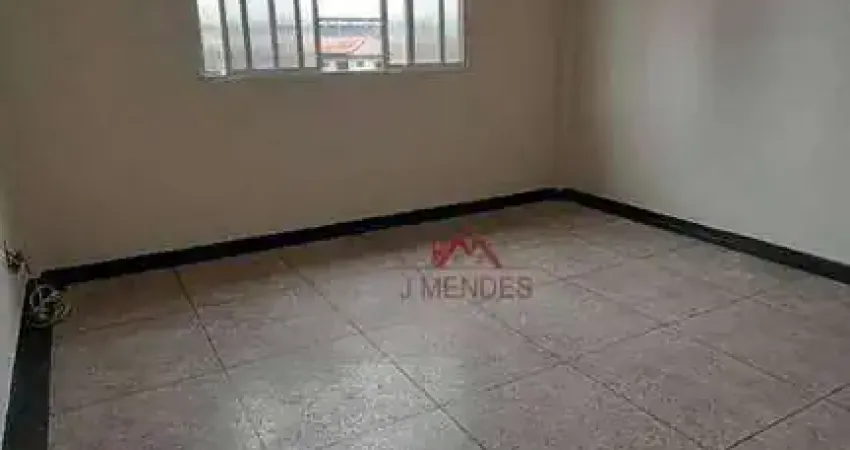 Apartamento com 1 dormitório à venda, 50 m² por R$ 220.000,00 - Vila Guilhermina - Praia Grande/SP