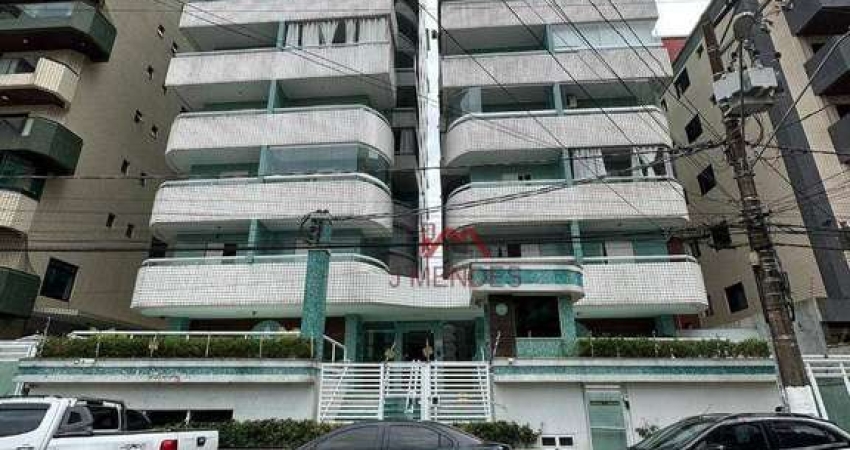 Apartamento com 1 dormitório à venda, 32 m² por R$ 275.000,00 - Boqueirão - Praia Grande/SP