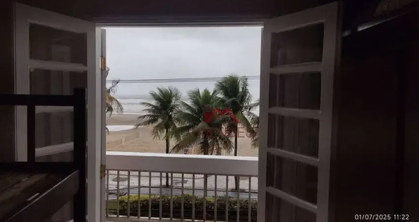Apartamento com 1 dormitório para alugar, 45 m² por R$ 2.000,00/mês - Aviação - Praia Grande/SP