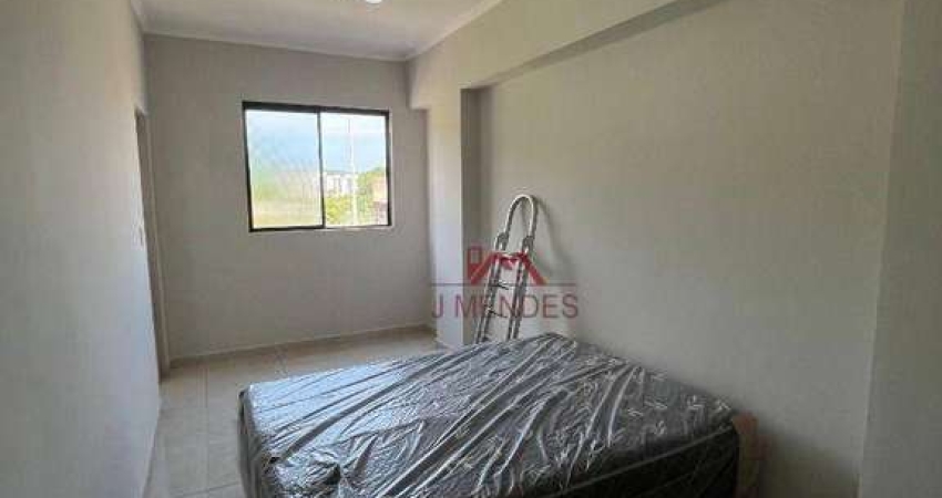 Kitnet com 1 dormitório à venda, 40 m² por R$ 198.000,00 - Boqueirão - Praia Grande/SP