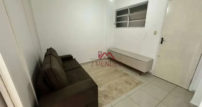 Kitnet com 1 dormitório à venda, 32 m² por R$ 235.000,00 - Aviação - Praia Grande/SP