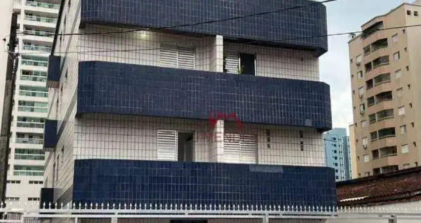 Apartamento com 1 dormitório à venda, 40 m² por R$ 250.000,00 - Tupi - Praia Grande/SP
