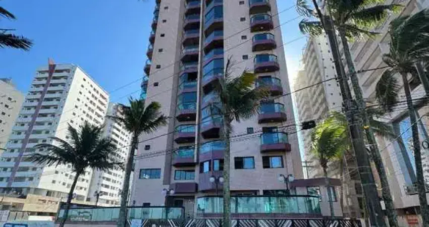 Apartamento com 2 dormitórios à venda, 101 m² por R$ 550.000,00 - Vilamar - Praia Grande/SP