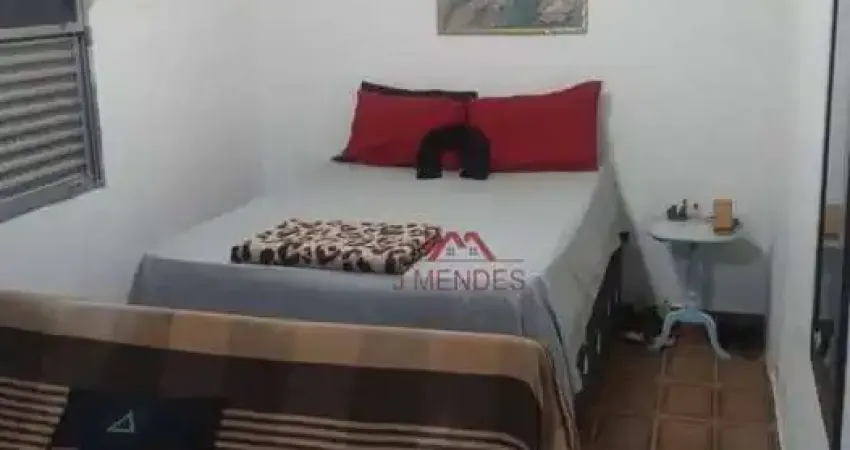 Kitnet com 1 dormitório à venda, 24 m² por R$ 115.000,00 - Vila Balneária - Praia Grande/SP