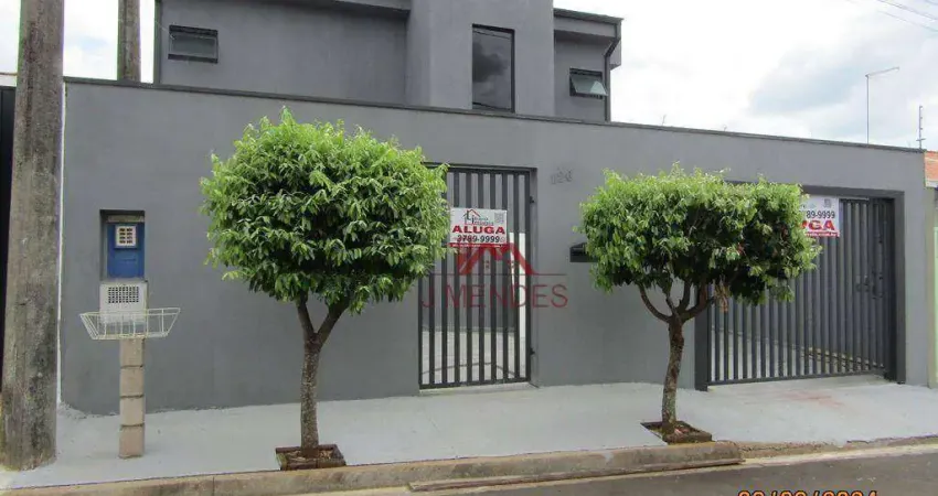 Sobrado com 3 dormitórios à venda, 140 m² por R$ 1.060.000,00 - Residencial Terras do Barão - Campinas/SP