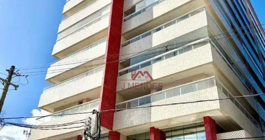 Apartamento com 2 dormitórios à venda, 77 m² por R$ 470.000,00 - Tupi - Praia Grande/SP