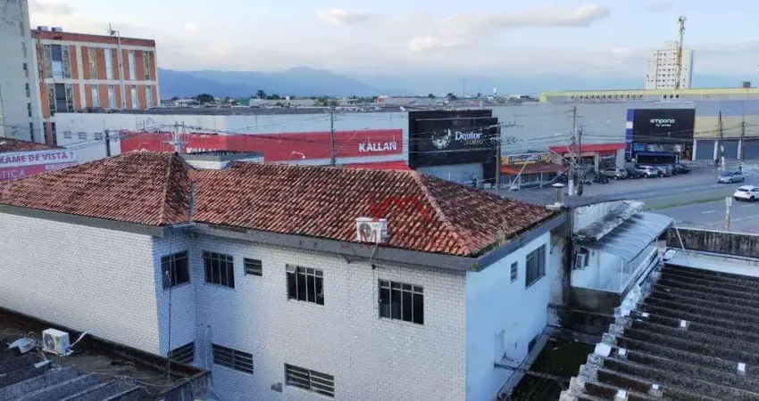 Kitnet com 1 dormitório à venda, 23 m² por R$ 135.000,00 - Vila Assunção - Praia Grande/SP