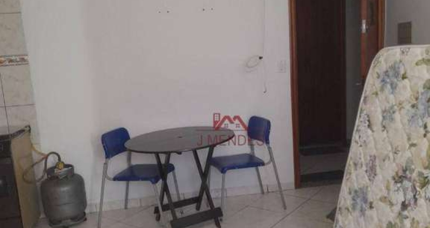 Kitnet com 1 dormitório à venda, 22 m² por R$ 180.000,00 - Mirim - Praia Grande/SP