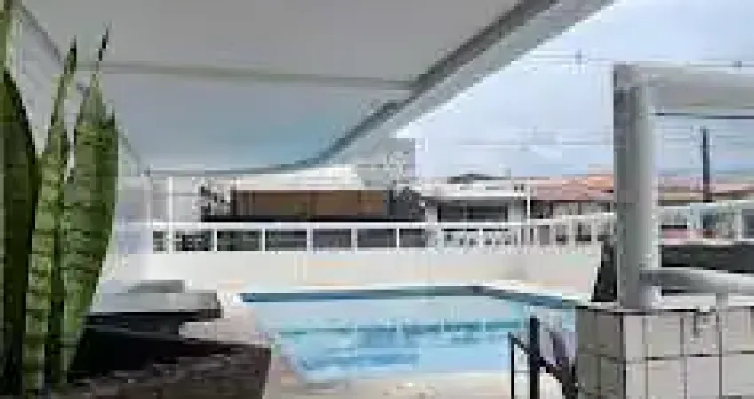 Apartamento com 2 dormitórios para alugar, 80 m² por R$ 3.700,00/mês - Aviação - Praia Grande/SP