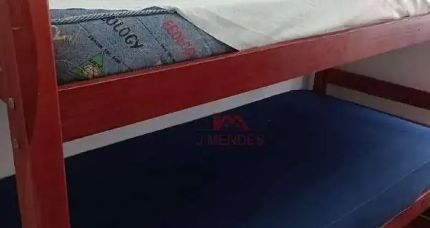 Kitnet com 1 dormitório à venda, 30 m² por R$ 220.000,00 - Vila Guilhermina - Praia Grande/SP