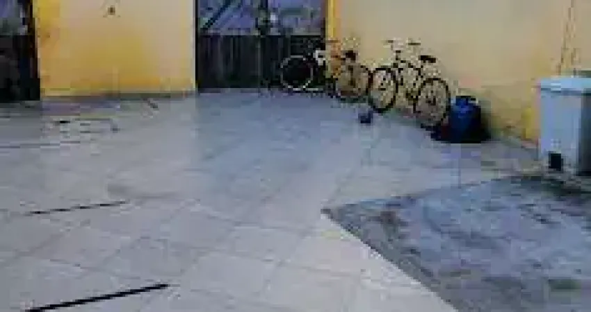 Casa com 2 dormitórios para alugar, 80 m² - Tupi - Praia Grande/SP