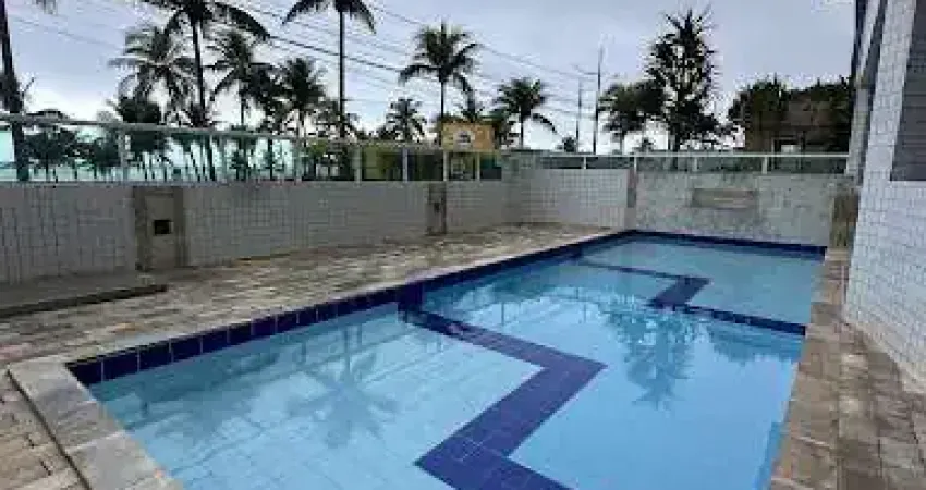 Apartamento com 2 dormitórios à venda, 70 m² por R$ 349.000,00 - Ocian - Praia Grande/SP
