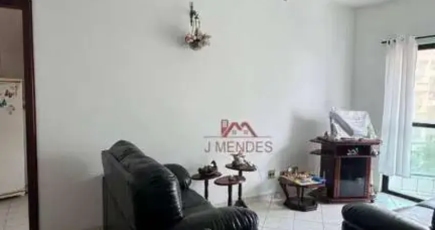 Apartamento com 1 dormitório à venda, 46 m² por r$ 295.000,00 - ocian - praia grande/sp